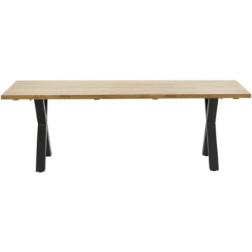 ✔️Gartentisch »Zeus«, BxHxT: 220 x 72 x 100 cm, Tischplatte: Aluminium kaufen auf ☀️ Gartenmöbel Depot.de ➽